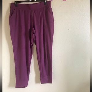 NWT Gaiam Asana Jogger Pant